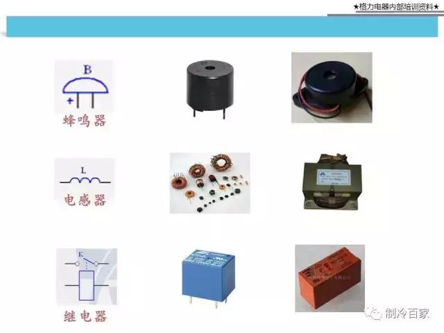 格兰仕空调主板各元器件,哪些空调有主板