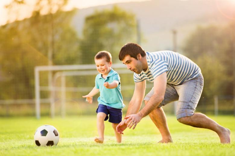 那个叫“爹”的男人，进入角色并不难之超级奶爸养成