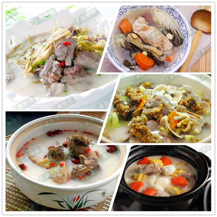 小吃创业项目清单，太全了，终于知道学什么好了