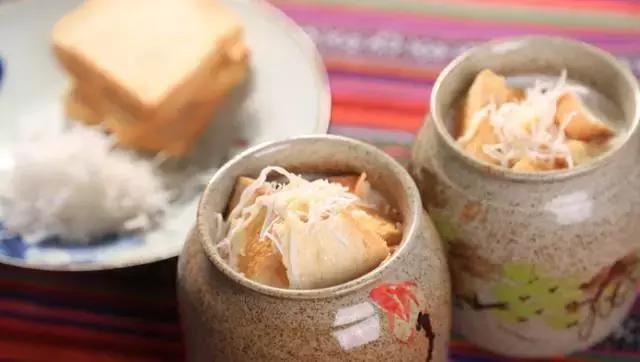 上海的美食很精致,只有上海本地人才知道的美食