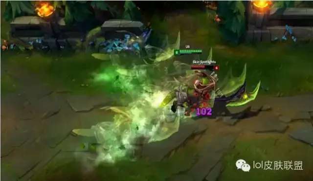 lol6款终极皮肤排名,40元lol皮肤