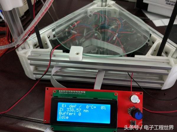 diy一米以上的3d打印机,自己diy一台3d打印机