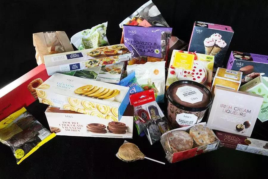 赶在超市关门之前带吃货们来采购,赶在关门之前买东西