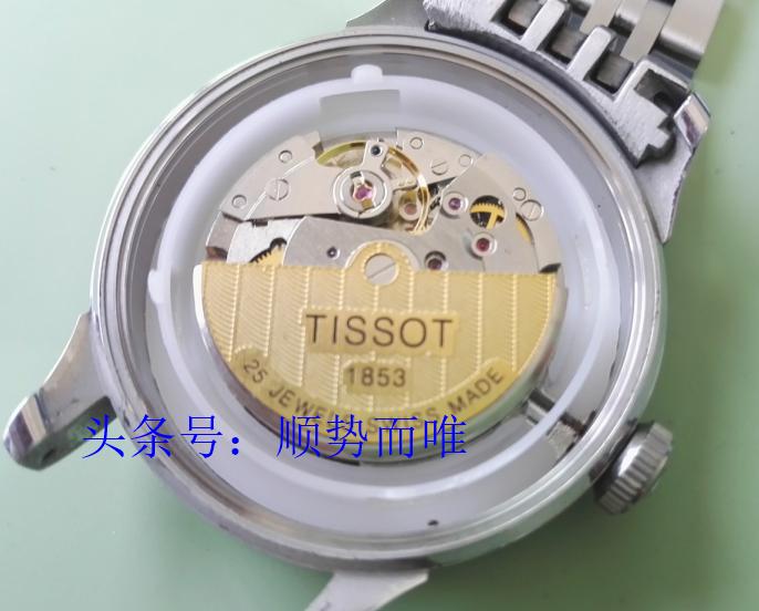 沈阳修表师傅维修分享,修手表天梭哪里修比较好