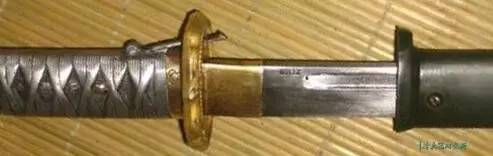 日本军用刀大全,日本抗战军官刀