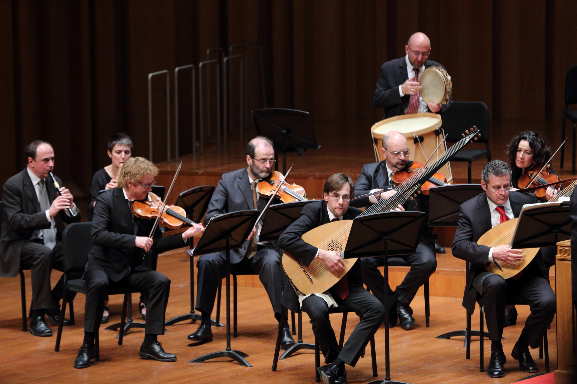 歌剧奥菲欧的灵魂之舞,歌剧奥菲欧序曲