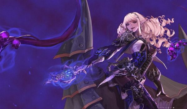 dnf死灵哪个是无敌技能,dnf死灵是超一线吗