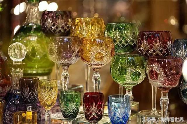 来自捷克的水晶之恋