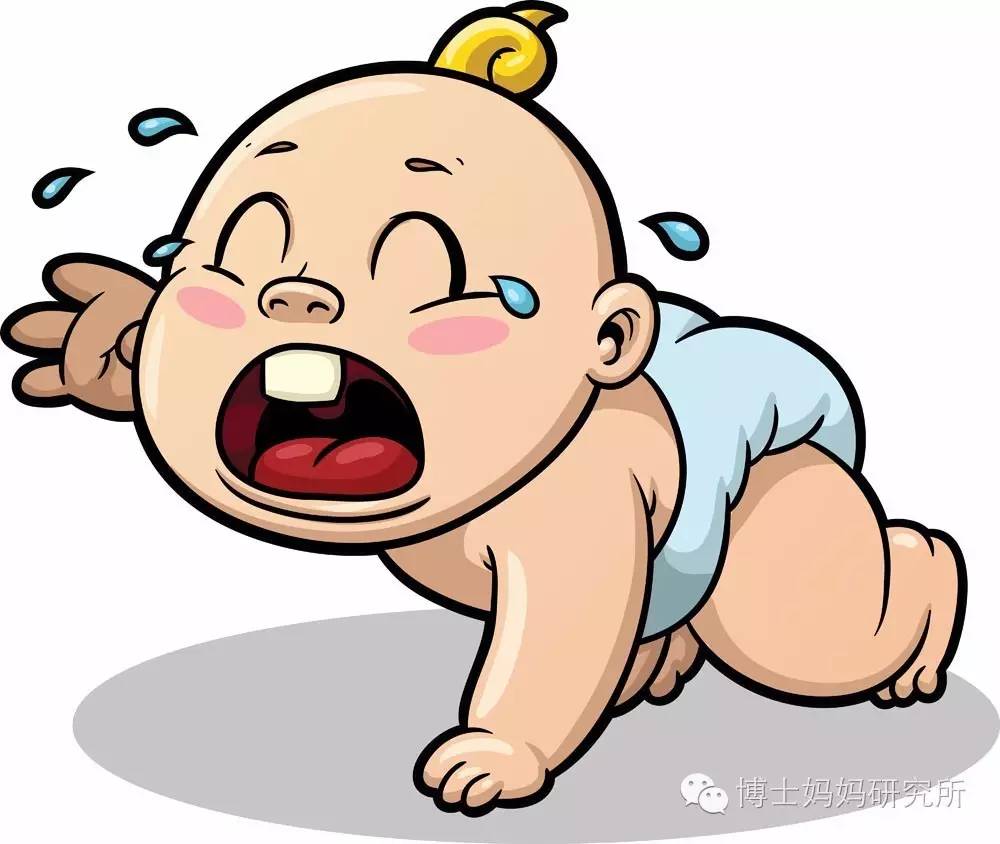 宝宝肠绞痛怎么办？崔玉涛这样说
