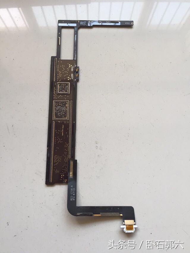 ipadair触控板,ipadair尾插排线更换教程