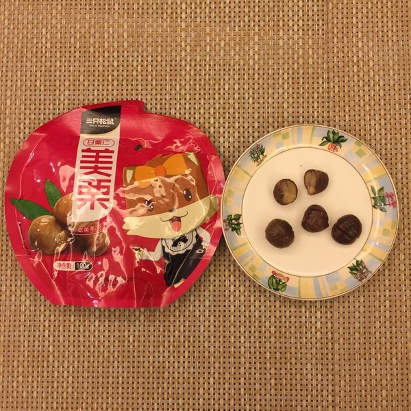 栗子甜不甜试吃,全网最火的10款袋装栗子试吃报告