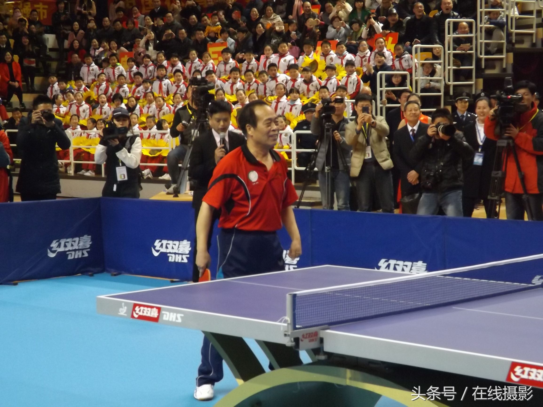 马琳王皓南阳行,奥运会男单乒乓球决赛刘国梁