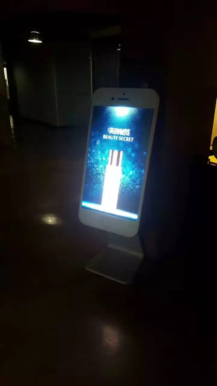 室内全彩led电子显示屏技术方案,落地led全彩显示屏方案