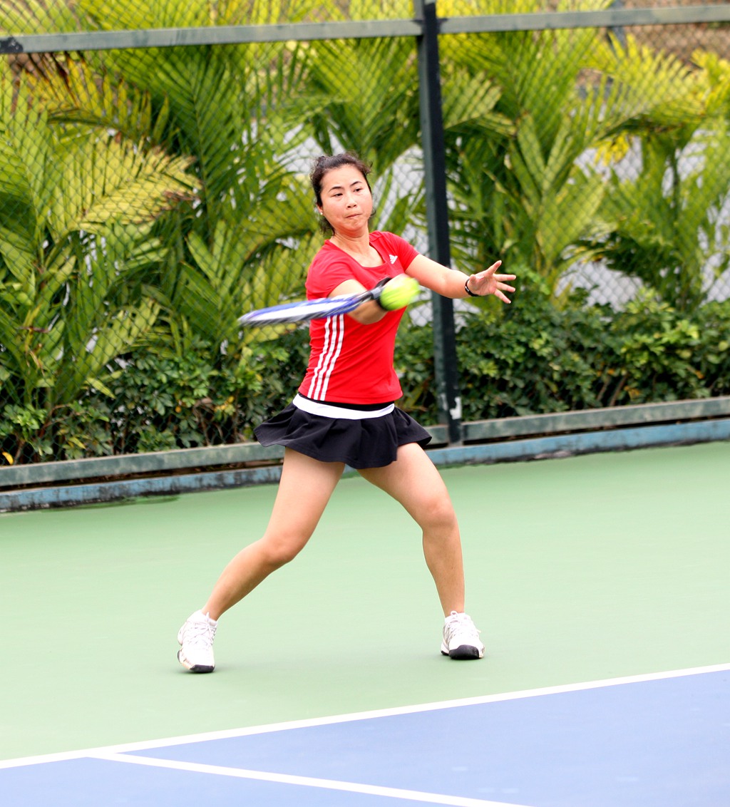 网球比赛南宁,南宁网球比赛少儿