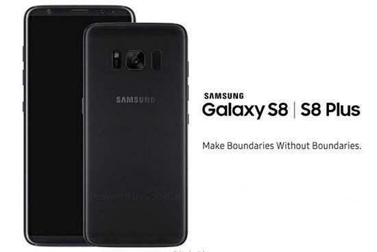 三星邀请函确认S8发布时间中国将上特供版电池貌似SDI