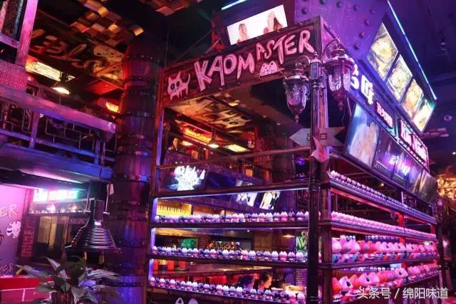 绵阳这个地方绝对是吃货的天堂，每一家餐厅都是人气之王！