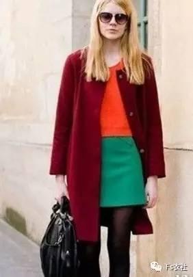 服装色彩搭配培训学习,服装高级色彩搭配色卡图