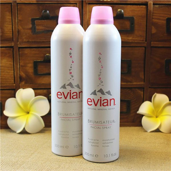 gva水嫩童颜喷雾补水保湿,百雀羚水嫩精纯平衡保湿喷雾