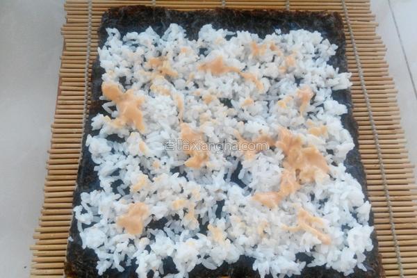 九种花样寿司的做法,花式寿司100种做法大全