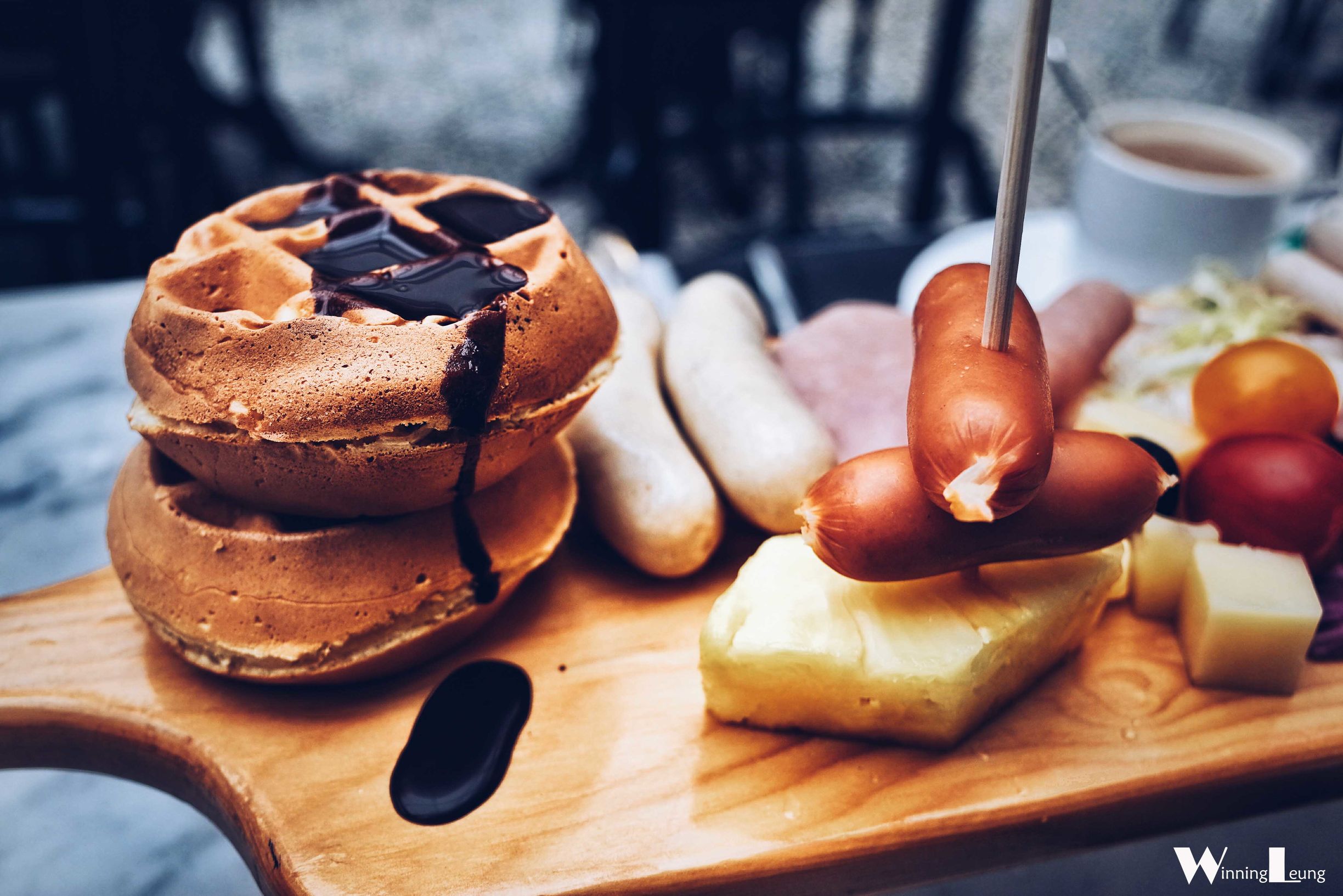 香港深扒:来大澳,记得到旧警署叹上一朝半日