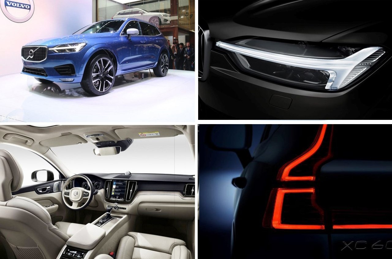 2023沃尔沃xc60什么时候上市,日照市新款沃尔沃xc60上市