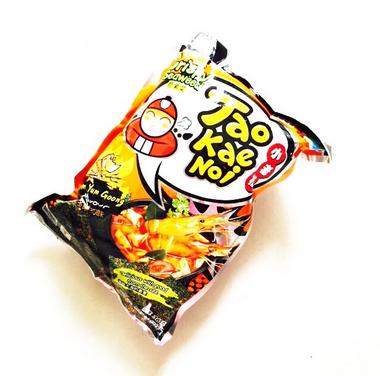 泰国有什么好吃的零食特产,泰国不要错过的零食