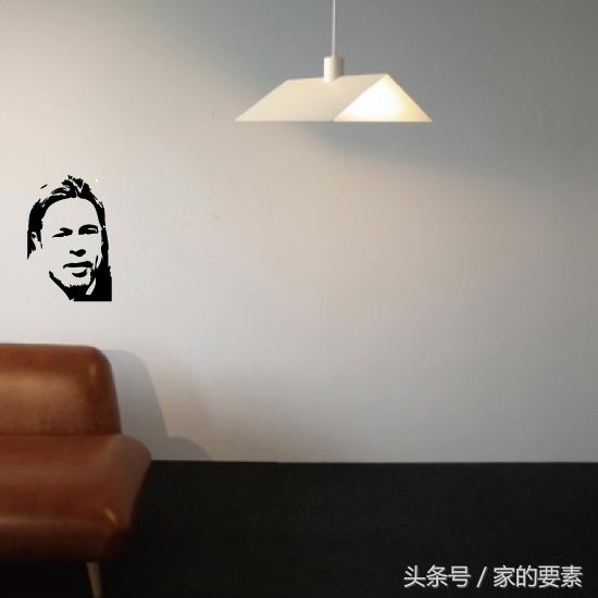 墙贴在哪里贴最好,买了墙贴怎么贴