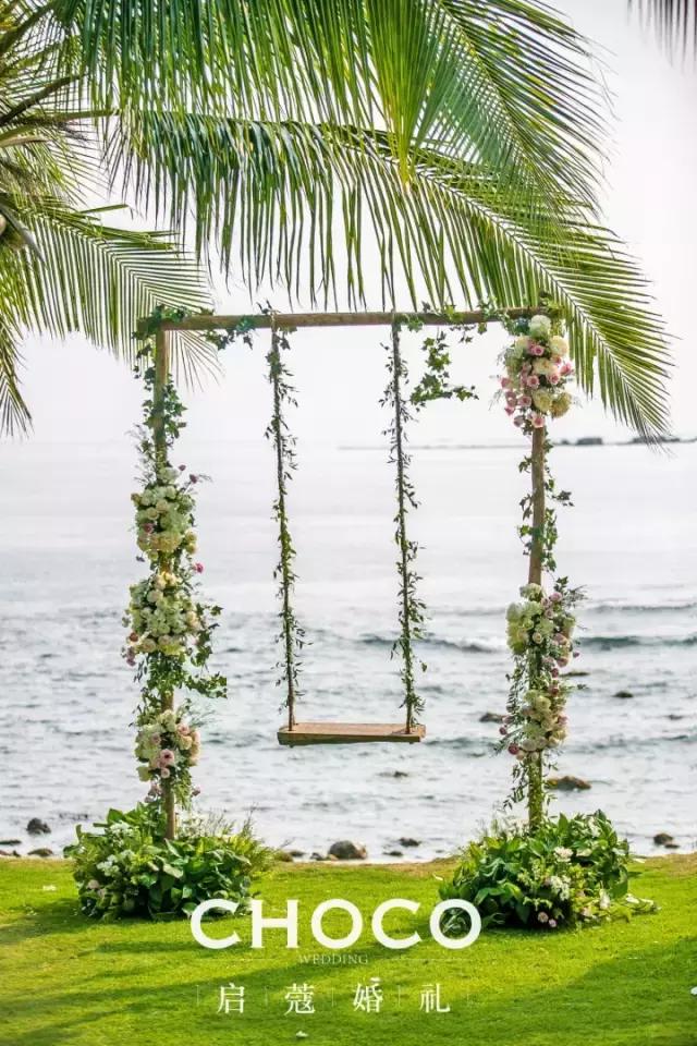 春天办婚礼，不来一场这样的浪漫，你的良心不会痛吗？