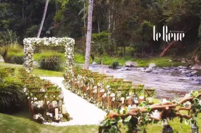 春天办婚礼，不来一场这样的浪漫，你的良心不会痛吗？