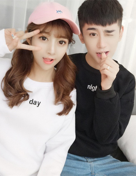 潮流玩家教你高级的情侣装穿搭,优雅又时尚的情侣装搭配