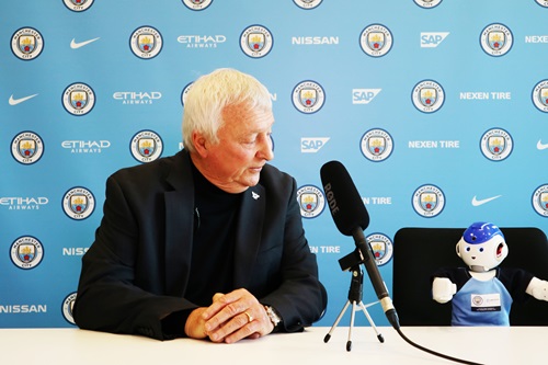 上过春晚的机器人,优必选机器人上央视