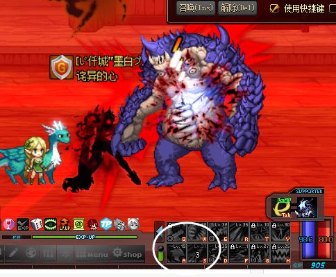 dnf地下城战法改版加点,dnf异界地下城打法