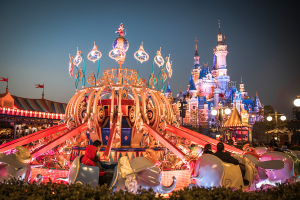 上海迪士尼旅游攻略2022,上海迪士尼自驾停车攻略