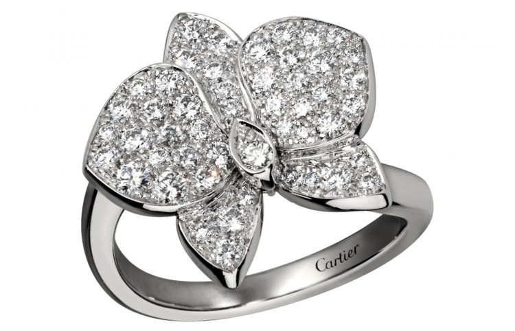 没有一款花元素珠宝你可能过了一个假春天