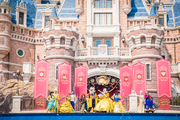 上海迪士尼好吃好玩推荐,上海迪士尼住宿攻略两日游