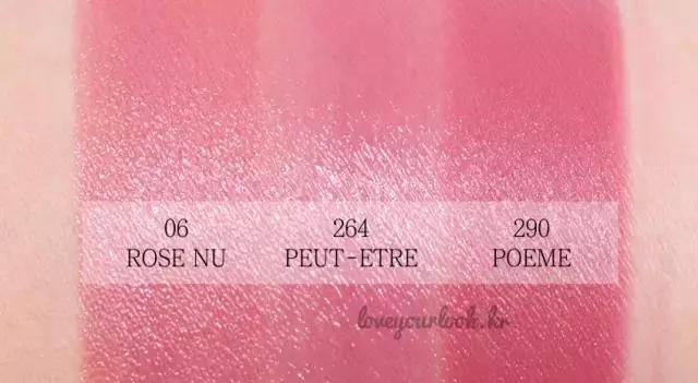 黄皮妹子必备的秋冬唇釉,黄皮妹纸必剁手100支口红