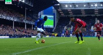 埃弗顿名宿卢卡库,卢卡库在埃弗顿的表现