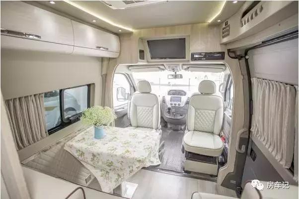 房车上汽大通b型房车,最新最便宜的B型大通房车
