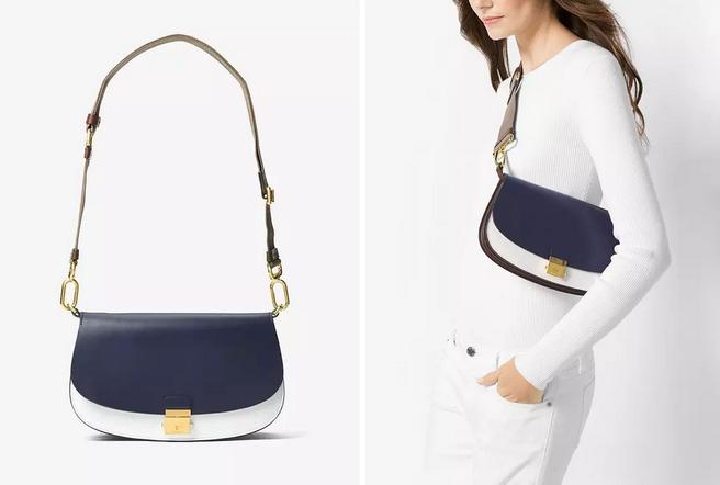 mk和蔻驰品牌属于什么档次,mk和蔻驰女包哪个料子更好