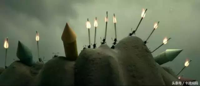 昆虫的微观小世界,微观世界每只昆虫都有它的故事