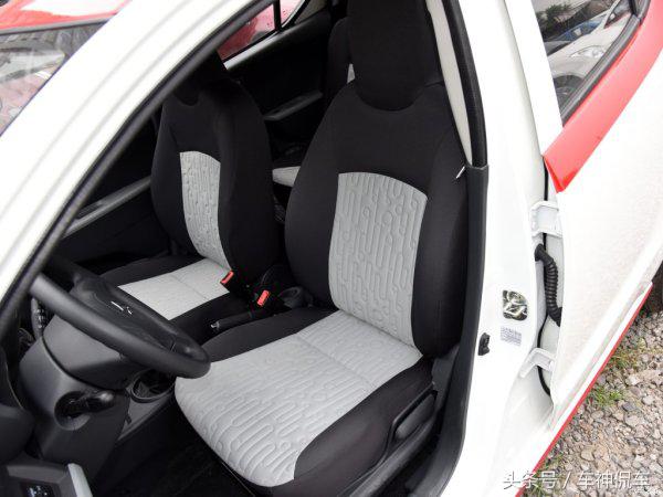 每日车神,新的铃木奥拓快乐王子