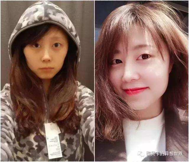 减肥变美的教程,变美最好的方法是减肥