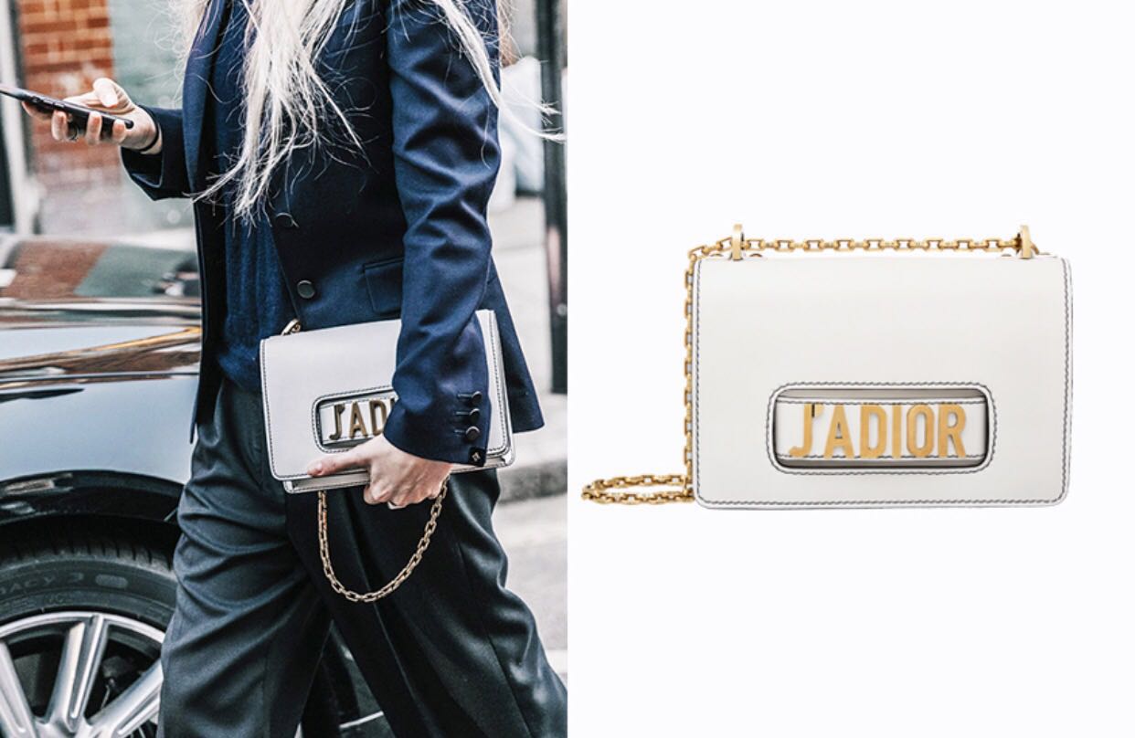 今年春夏的ItBags看它们就对了！