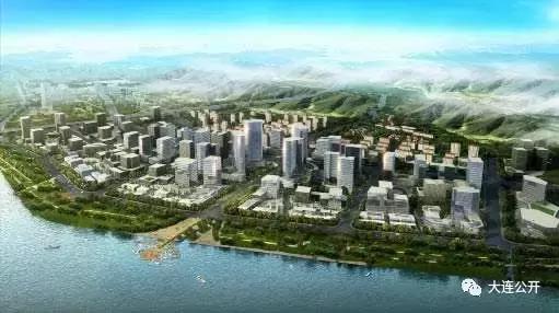 2024年普湾新区规划,普湾经济区最新规划图