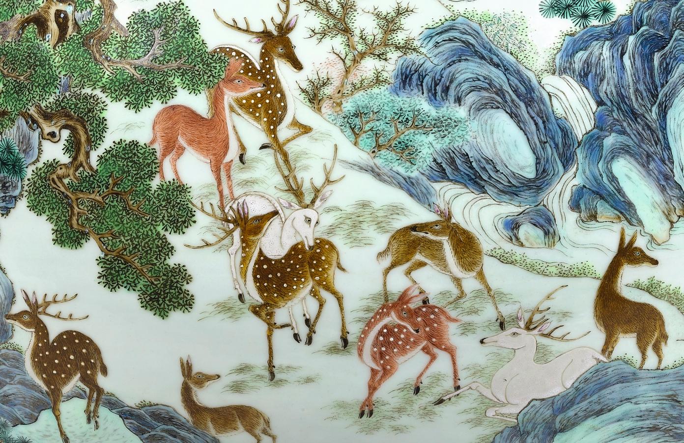 2023年苏富比春拍最贵的十件瓷器,香港苏富比瓷器2022春拍