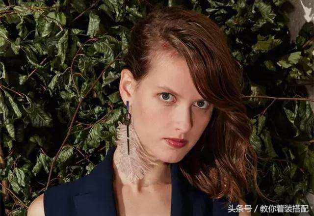 巴黎时装周走秀,巴黎时装周妆容