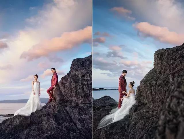 一般拍婚纱照会选择加照片么,如果拍写真你想拍什么样的