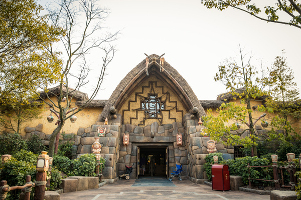 上海迪士尼乐园吃什么比较划算,上海迪士尼酒店住宿攻略