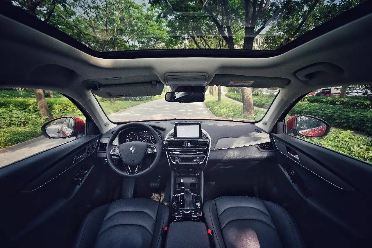 宝沃BX5国内首试为何比奥迪Q3开起来更加得心应手