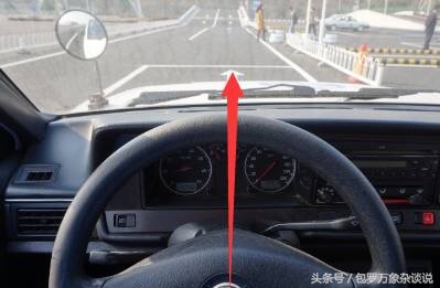 科目二必考技巧大全,科目二基础倒车看点